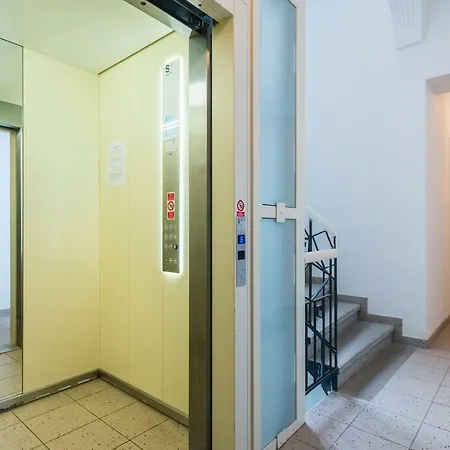 Beautiful Mala Strana Studio By Easybnb Apartman Prága