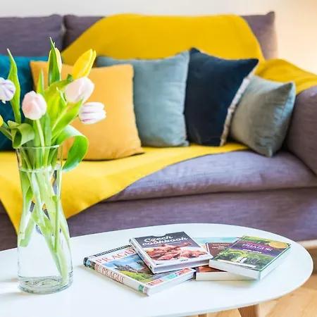Apartman Beautiful Mala Strana Studio By Easybnb *