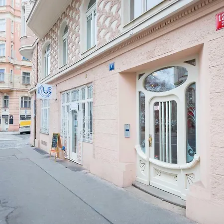 Apartman Beautiful Mala Strana Studio By Easybnb