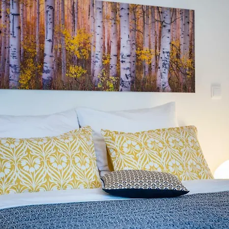 Beautiful Mala Strana Studio By Easybnb