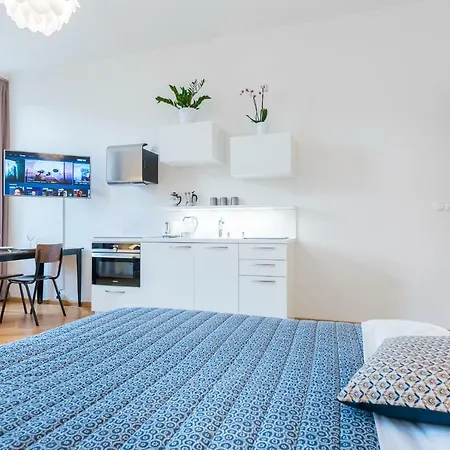 Beautiful Mala Strana Studio By Easybnb *