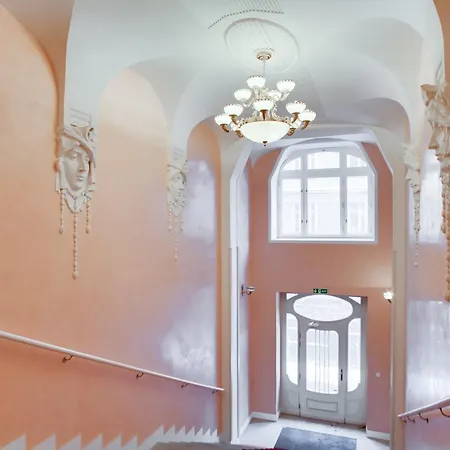 Appartement Beautiful Mala Strana Studio By Easybnb