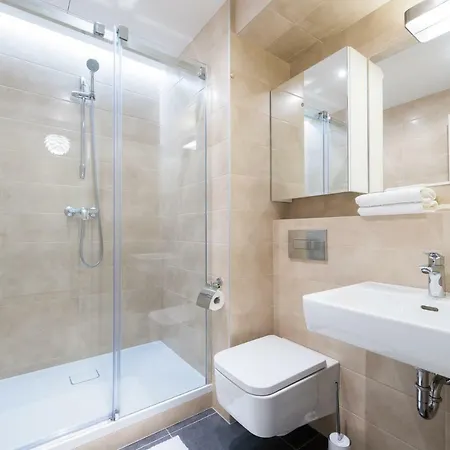 Beautiful Mala Strana Studio By Easybnb Appartement