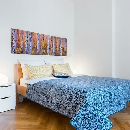 Beautiful Mala Strana Studio By Easybnb Praag