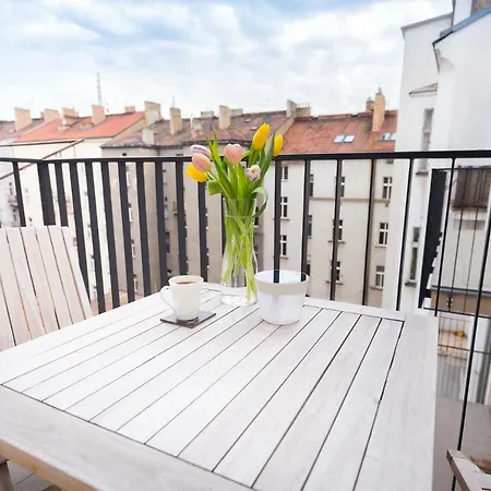 Beautiful Mala Strana Studio By Easybnb Appartement