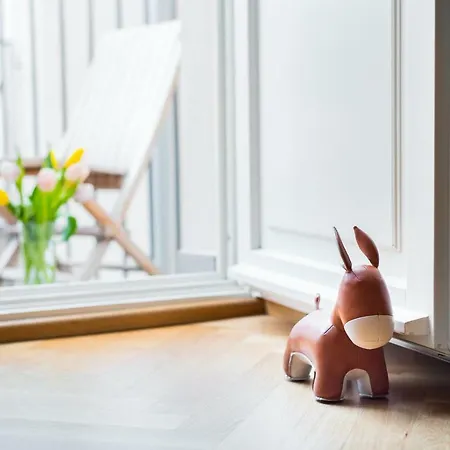 Beautiful Mala Strana Studio By Easybnb Praag
