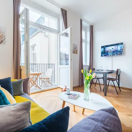 Beautiful Mala Strana Studio By Easybnb Appartement