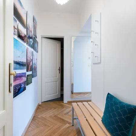 Beautiful Mala Strana Studio By Easybnb * Prag